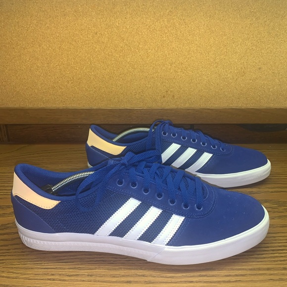 adidas Other - NEW Adidas Originals Lucas Premiere Shoes Mens 13 Blue